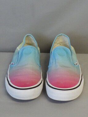Vans Canvas Multicolor Beach Unisex Sneaker